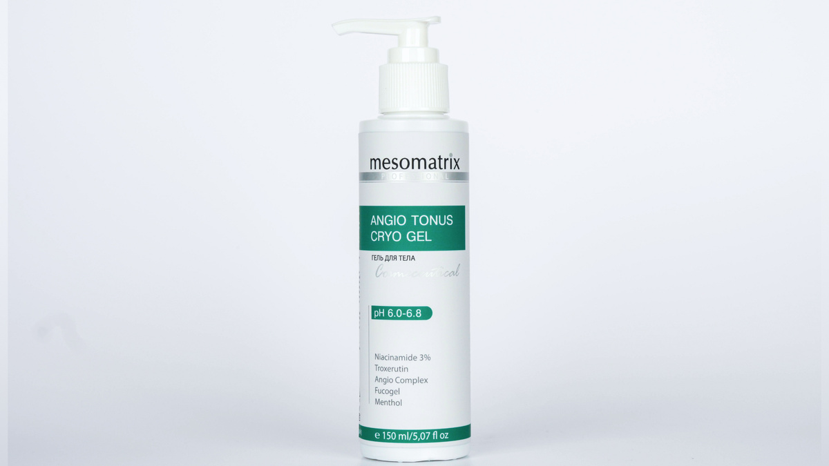ANGIO TONUS CRYO GEL от MESOMATRIX