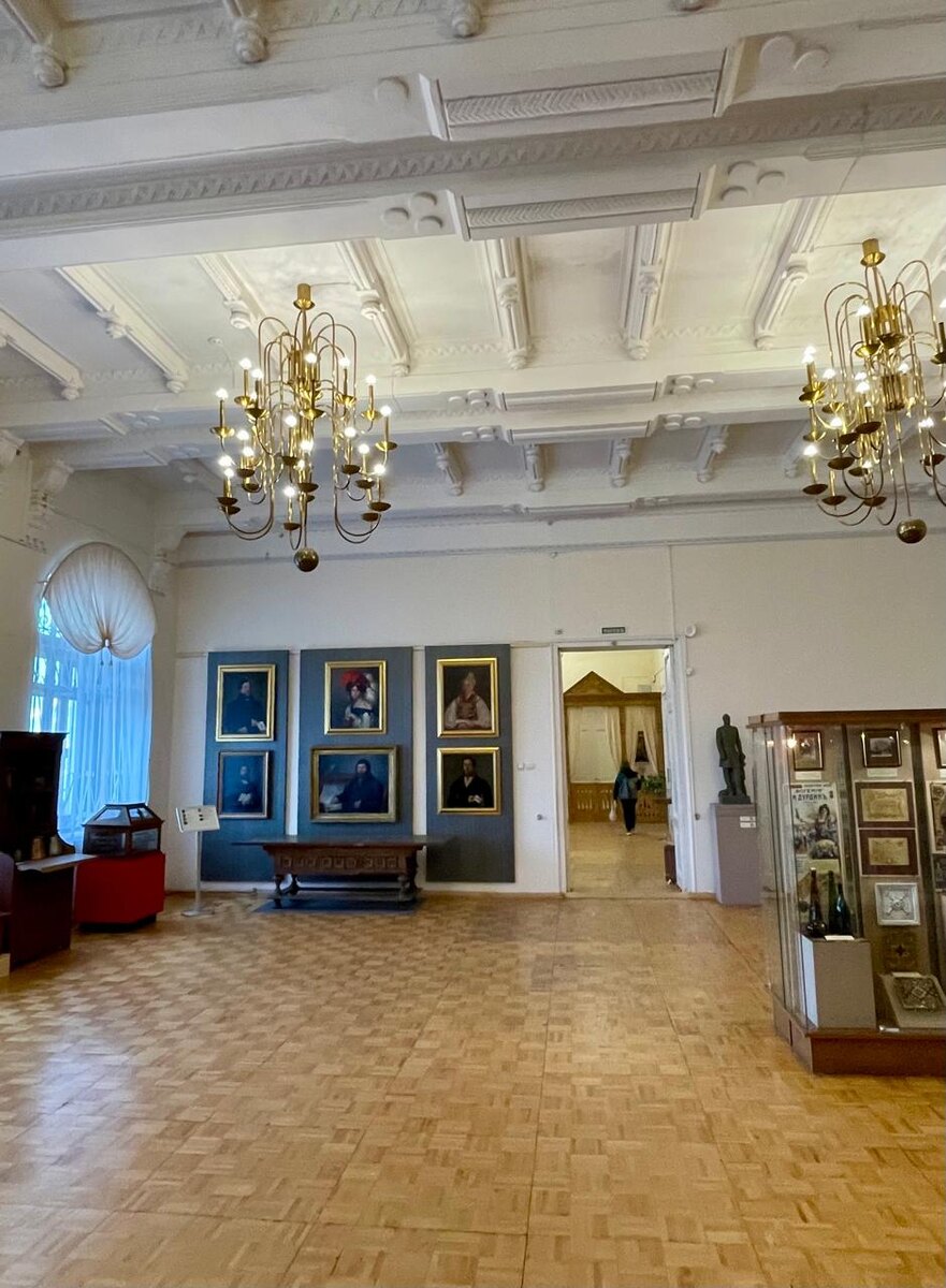 Новая хлебная биржа в Рыбинске © "Покажу Москву"