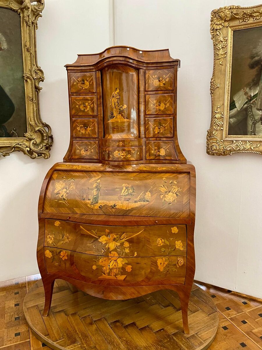 Новая хлебная биржа в Рыбинске © "Покажу Москву"