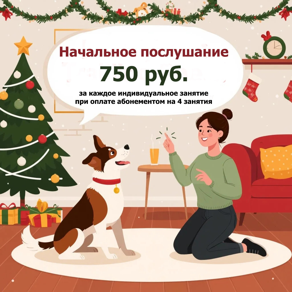 Начальное послушание