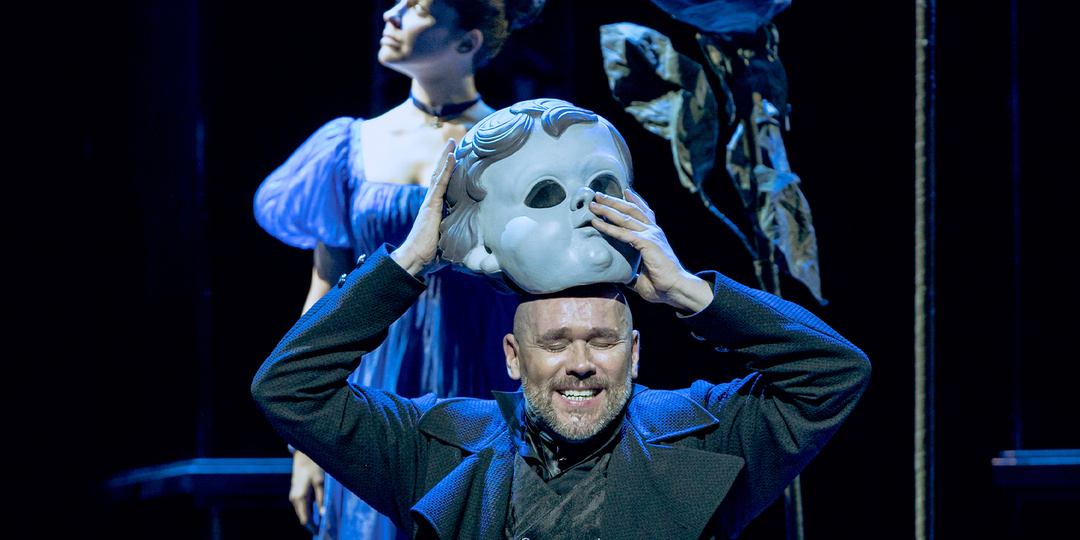 "Арбенин. Маскарад без слов": там, где кончаются слова, начинается магия