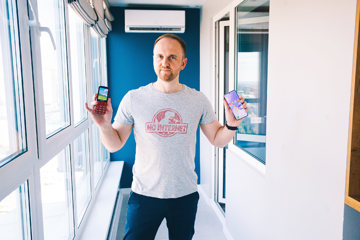 Почему кнопочные телефоны из «нулевых» работают, а 10-летний смартфон нет