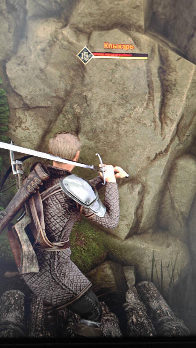 Каменный Клыкарь