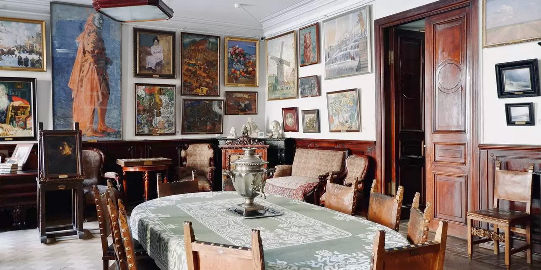 Шесть самых подлинных старых квартир Петербурга. От дореволюционных интерьеров до позднесоветского быта