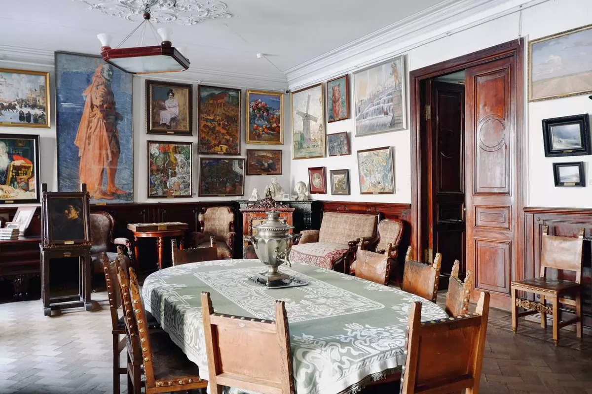 Фото: Научно-исследовательский музей Российской академии художеств
