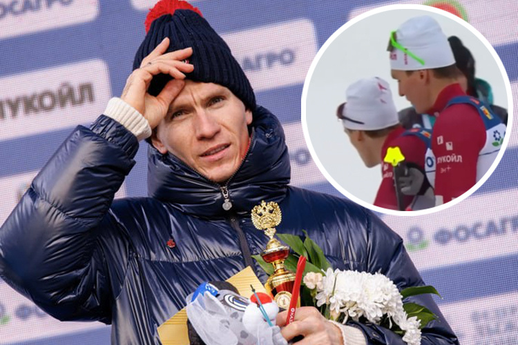    Александр Большунов / фото: Сергей Елагин, «БИЗНЕС Online»