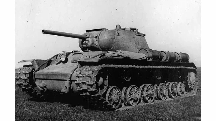 КВ-1. Источник: yandex.ru