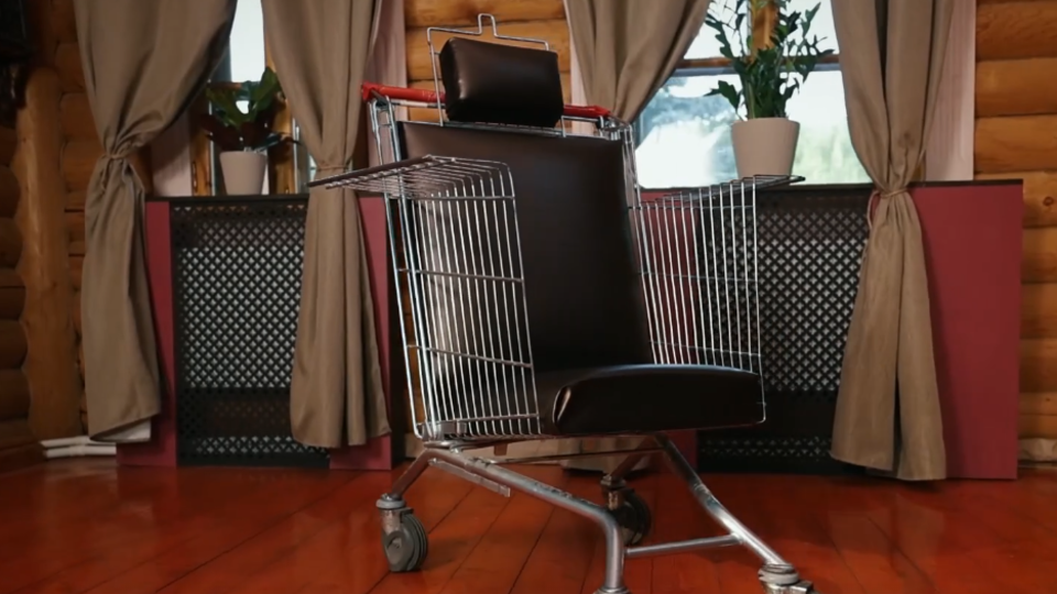 Фото: © Кадр из программы "Самая народная программа", РЕН ТВ