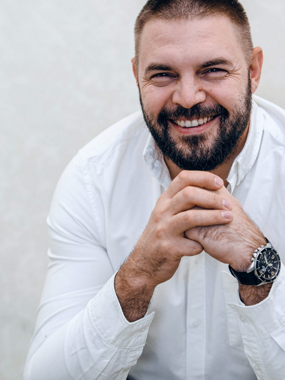 Фото: из архива Вадима Самылина