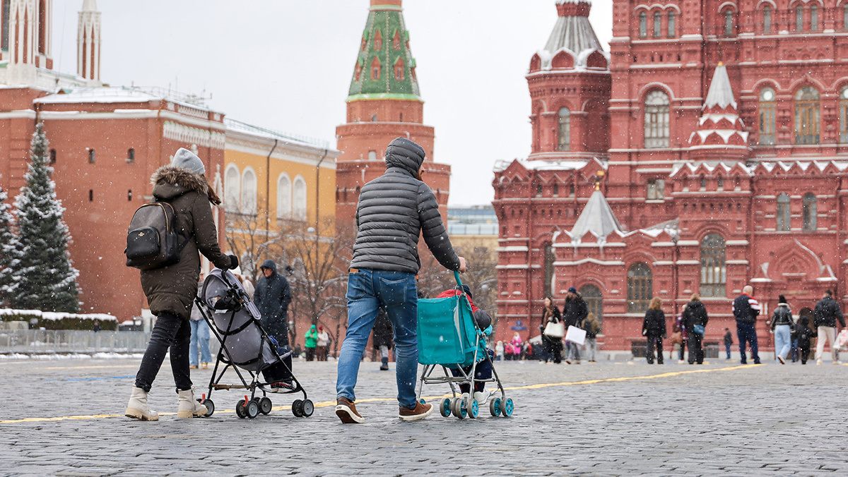   Олег Елков / ТАСС