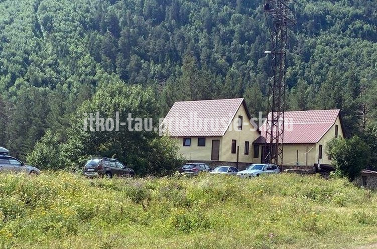 Отель Иткол Тау Терскол