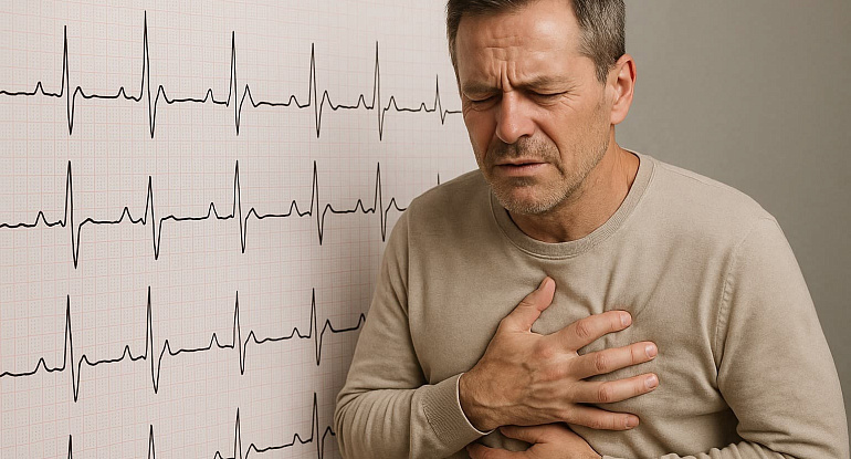 Сердце бьётся слишком быстро или слишком медленно: что на самом деле происходит при тахикардии и брадикардии — и стоит ли сразу паниковать?