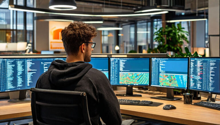    Как молодые разработчики используют современные инструменты для успеха AI business