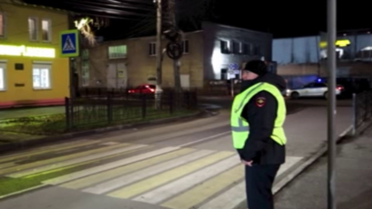    Сотрудники Госавтоинспекции организовали очередной профилактический рейд на дорогах Курска