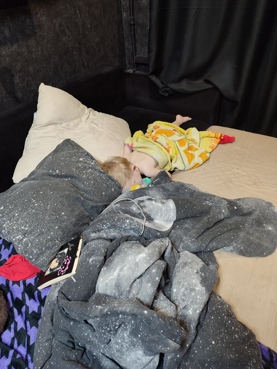 Моë каждодневное состояние😩 Фото автора