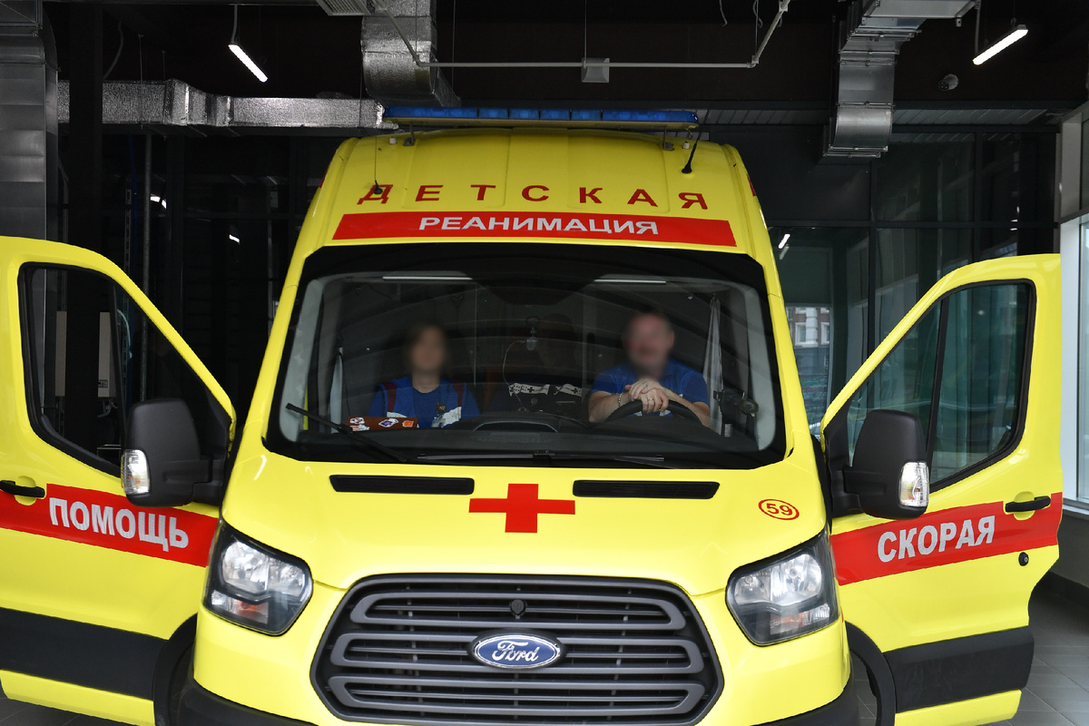 Девочка дважды попадала в реанимацию. Фото: Иван Макеев 