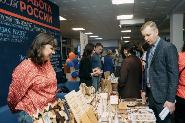    Особое внимание уделили практическим навыкам. Фото: Кадровый центр «Работа России» Владимирской области