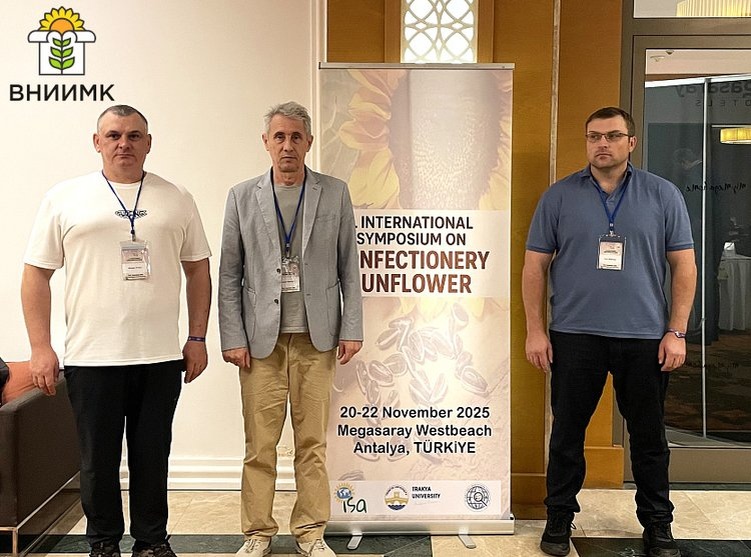    Фото: ФГБНУ ФНЦ ВНИИМК