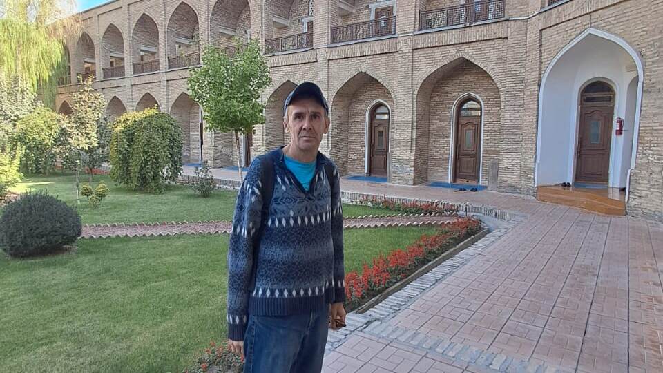 Какой восток без базара?