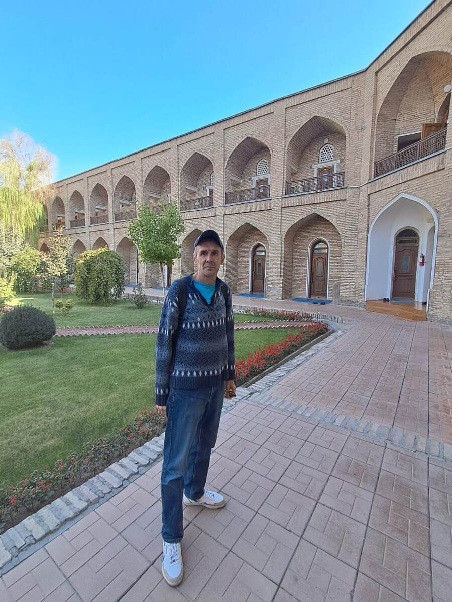 Медресе Кукельдаш