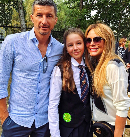 Дочь Началовой: Как живет наследница знаменитости без матери