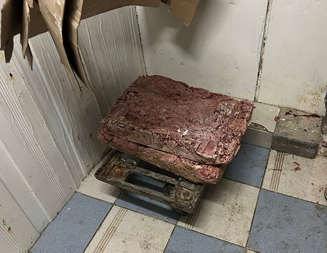 В тверскую воинскую часть поставляли котлеты и пельмени ненадлежащего качества