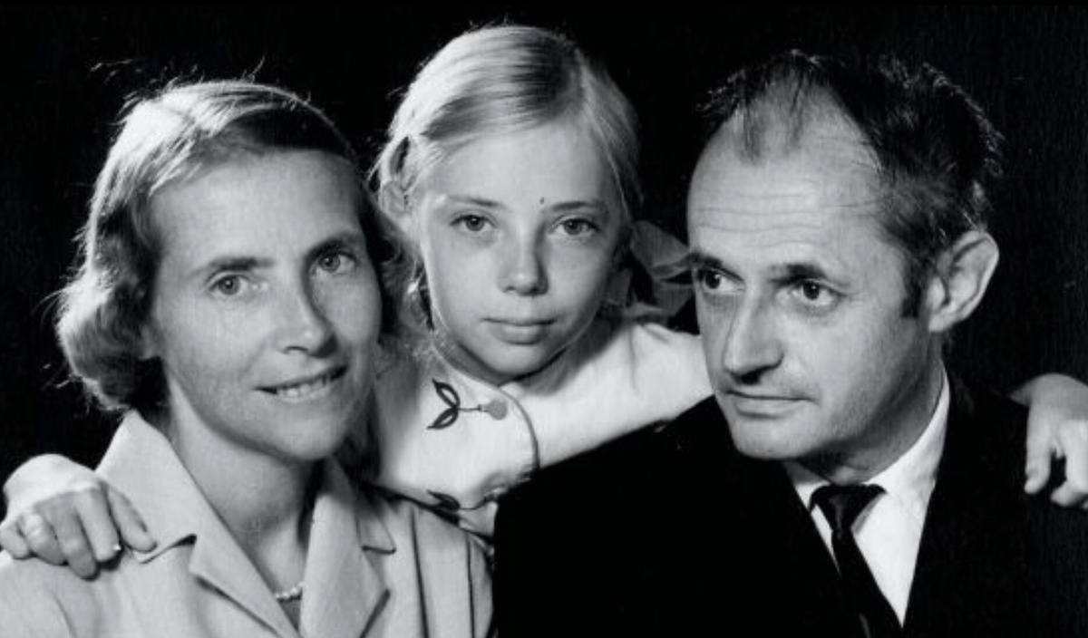 Семья Джулианы