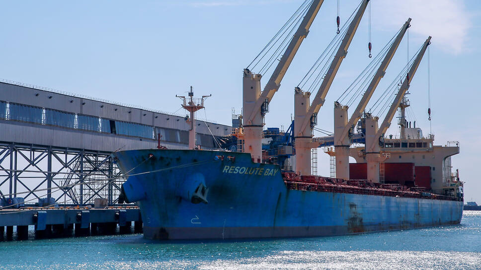 Фото: Александр Погожев / Коммерсантъ