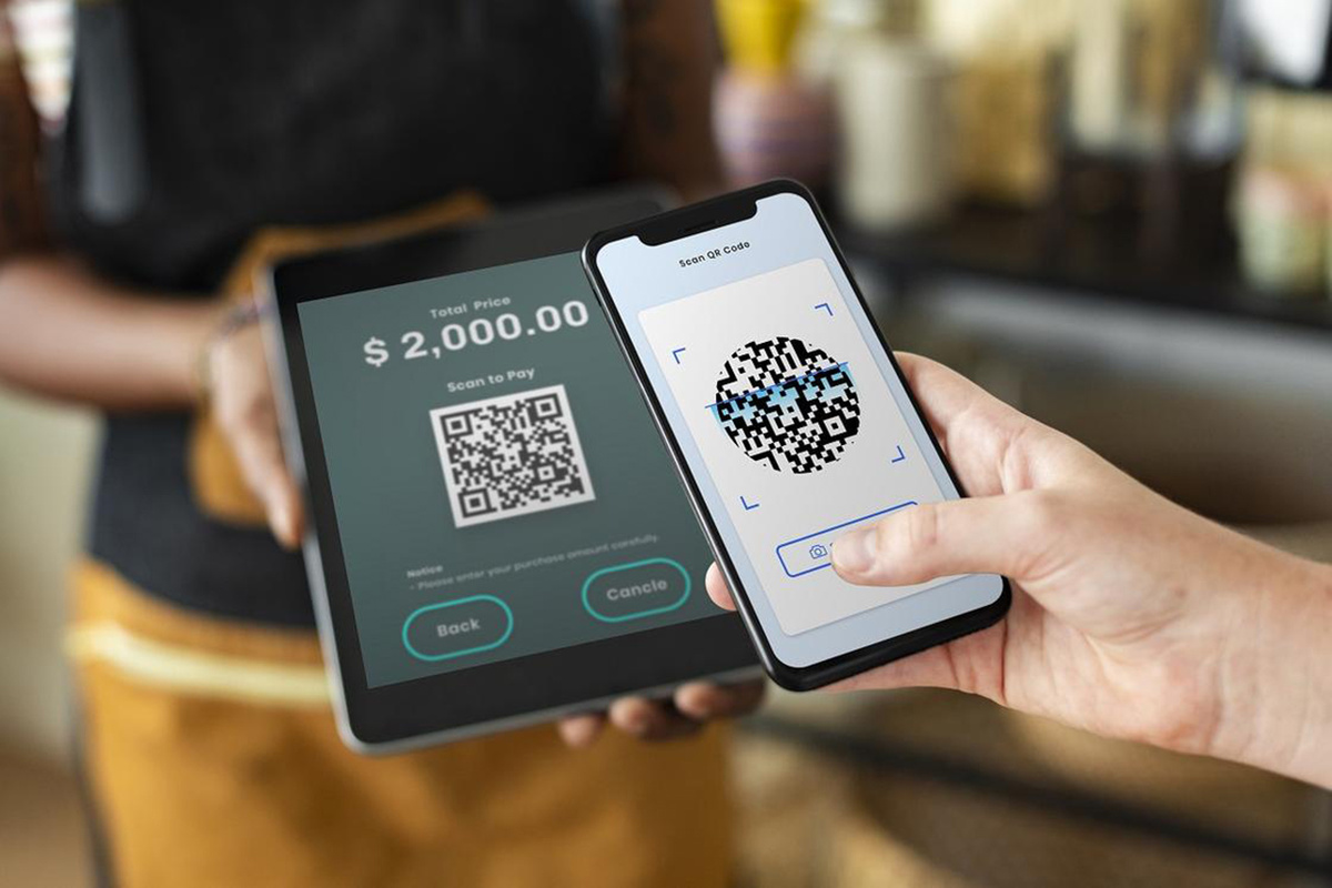 Оплата по QR-коду