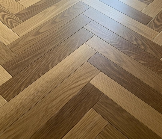 Ламинат в дизайн-проекте, Проектная Группа ПЛАНЕТА