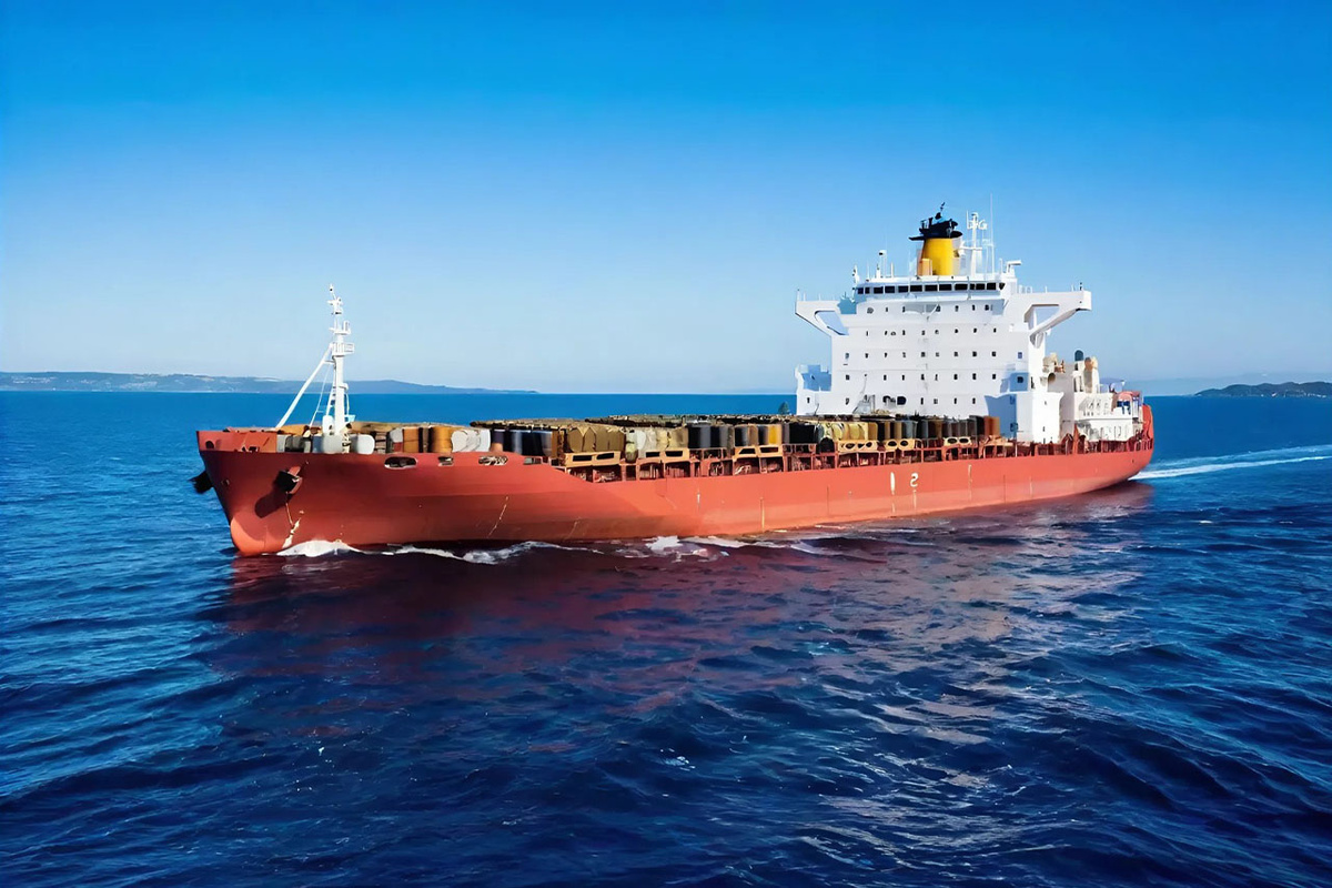 Это не первое крушение танкера вне Черного моря за последнее время.  Фото: Изображение сгенерировано с помощью ИИ / Маргарита Неклюдова