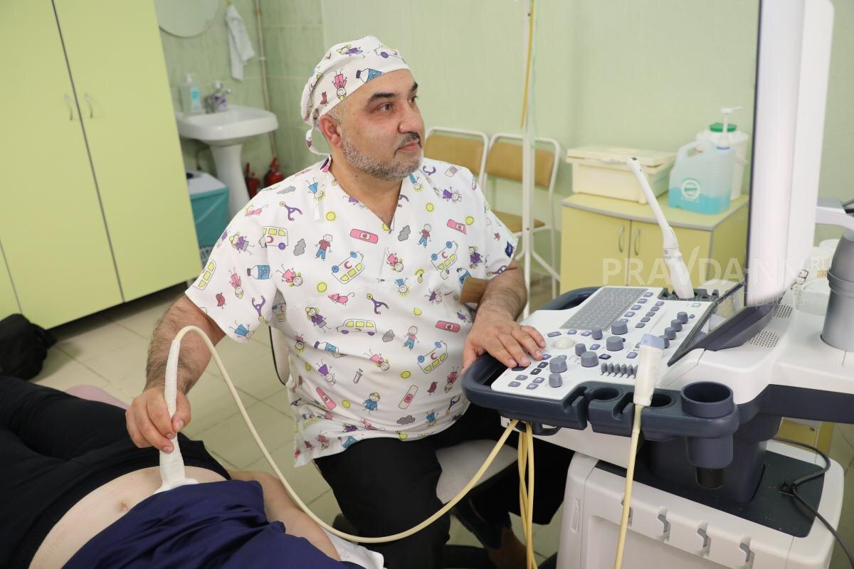    Заболевания пищеварительной системы входят в тройку скрытых болезней у нижегородцев