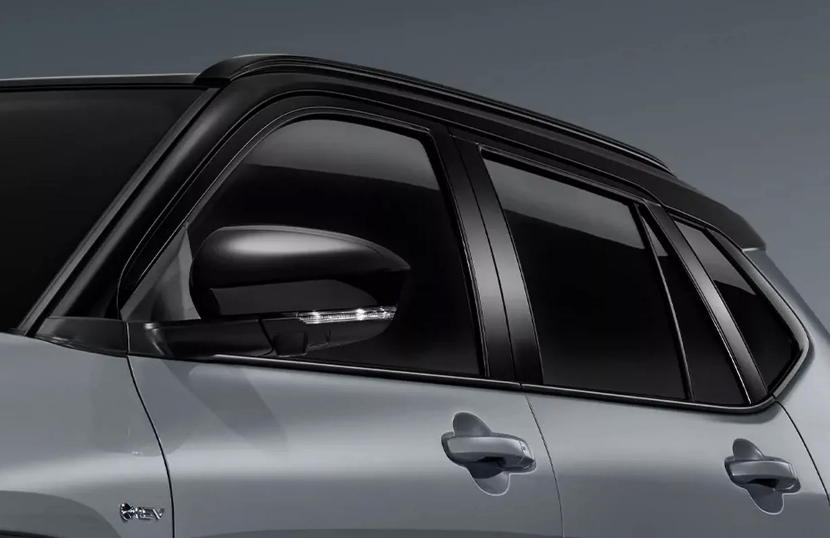 Toyota Yaris Cross Nightshade