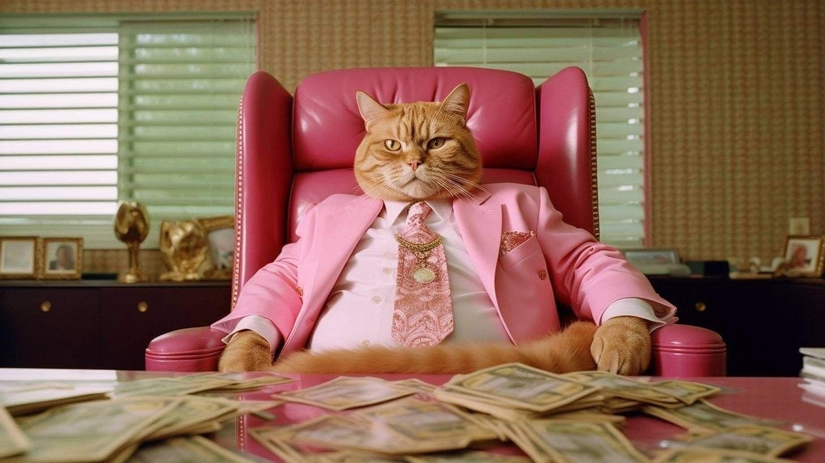 Извините, Борис Аркадьевич, я не знал, что совещание уже началось