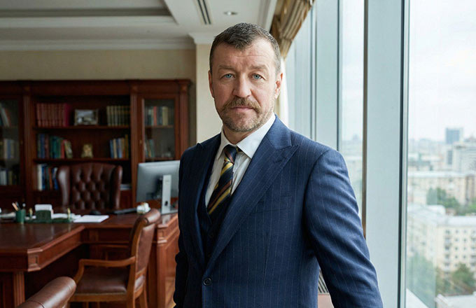 Эксперт по редким и редкоземельным металлам Александр Домов.