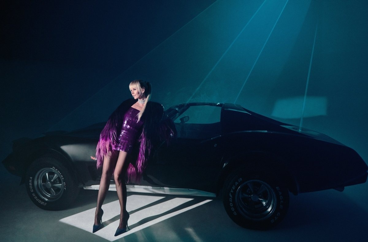    Валерия Певица рассказала, что водит чаще всего «не в Москве»