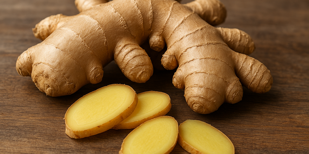 Имбирь: правда о пользе, иммунитете и как его правильно употреблять