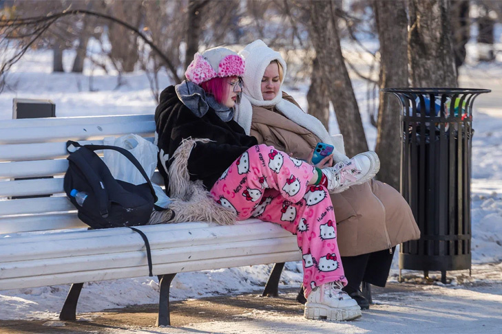    Фото Андрея Заржецкого