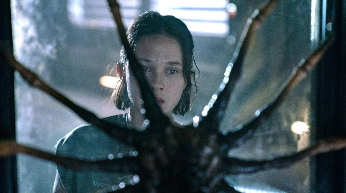 Кадр из фильма "Чужой. Ромул"