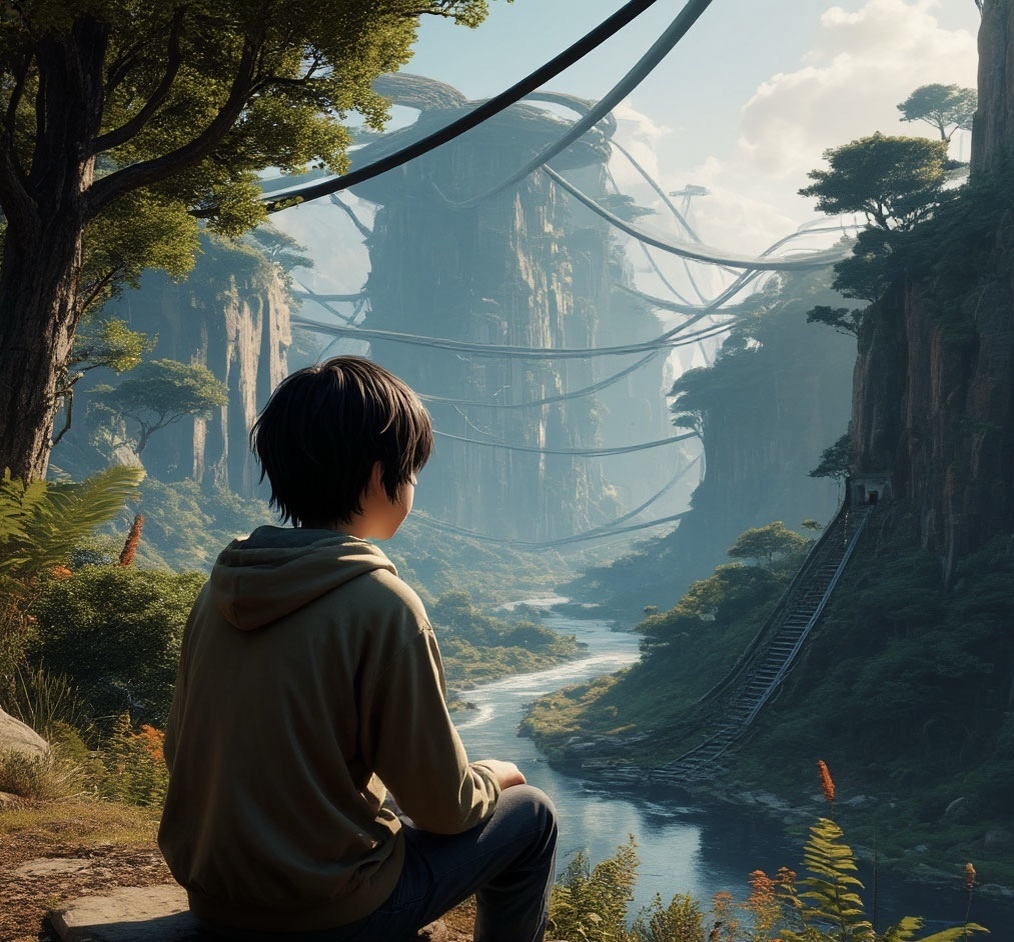 Одинокий Создатель