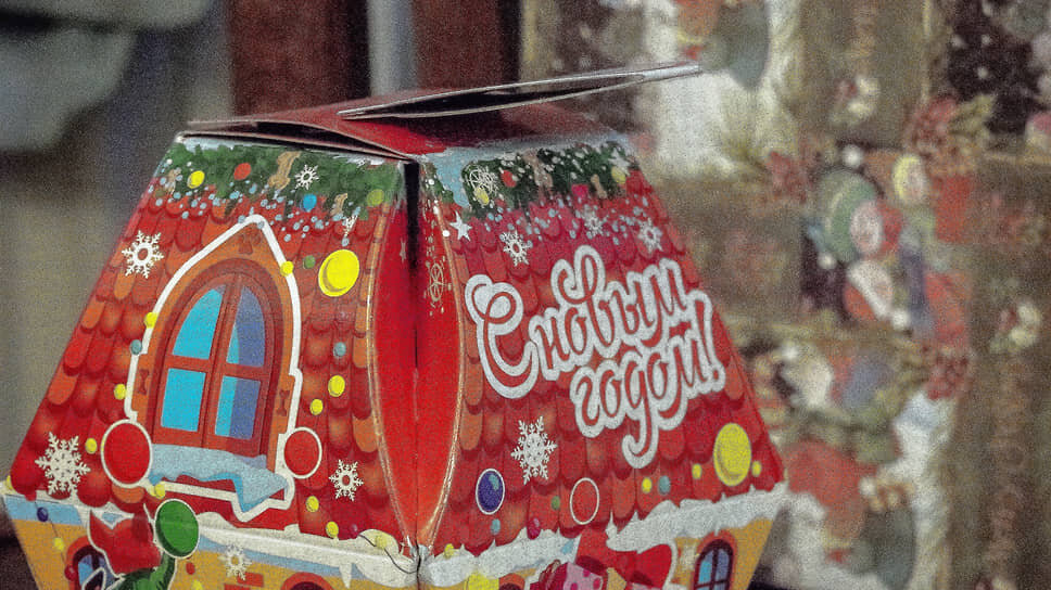 В Лениногорском районе закупят детские новогодние подарки на 10,9 млн рублей.📷Фото: Александр Потапов / Коммерсантъ