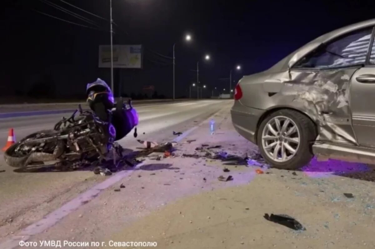    2,5 года колонии получил виновник смертельного ДТП с подростком в Крыму