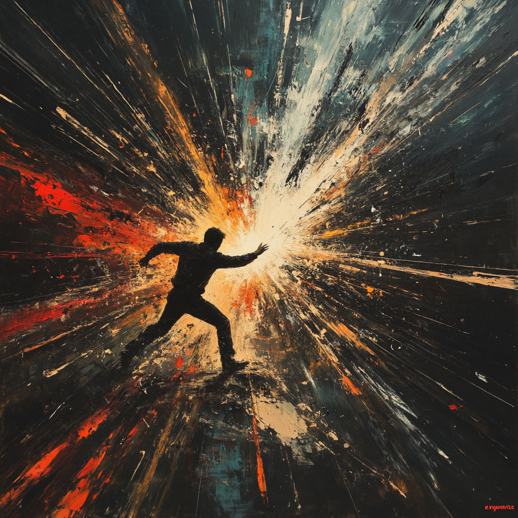 Изображение создано с помощью ИИ.