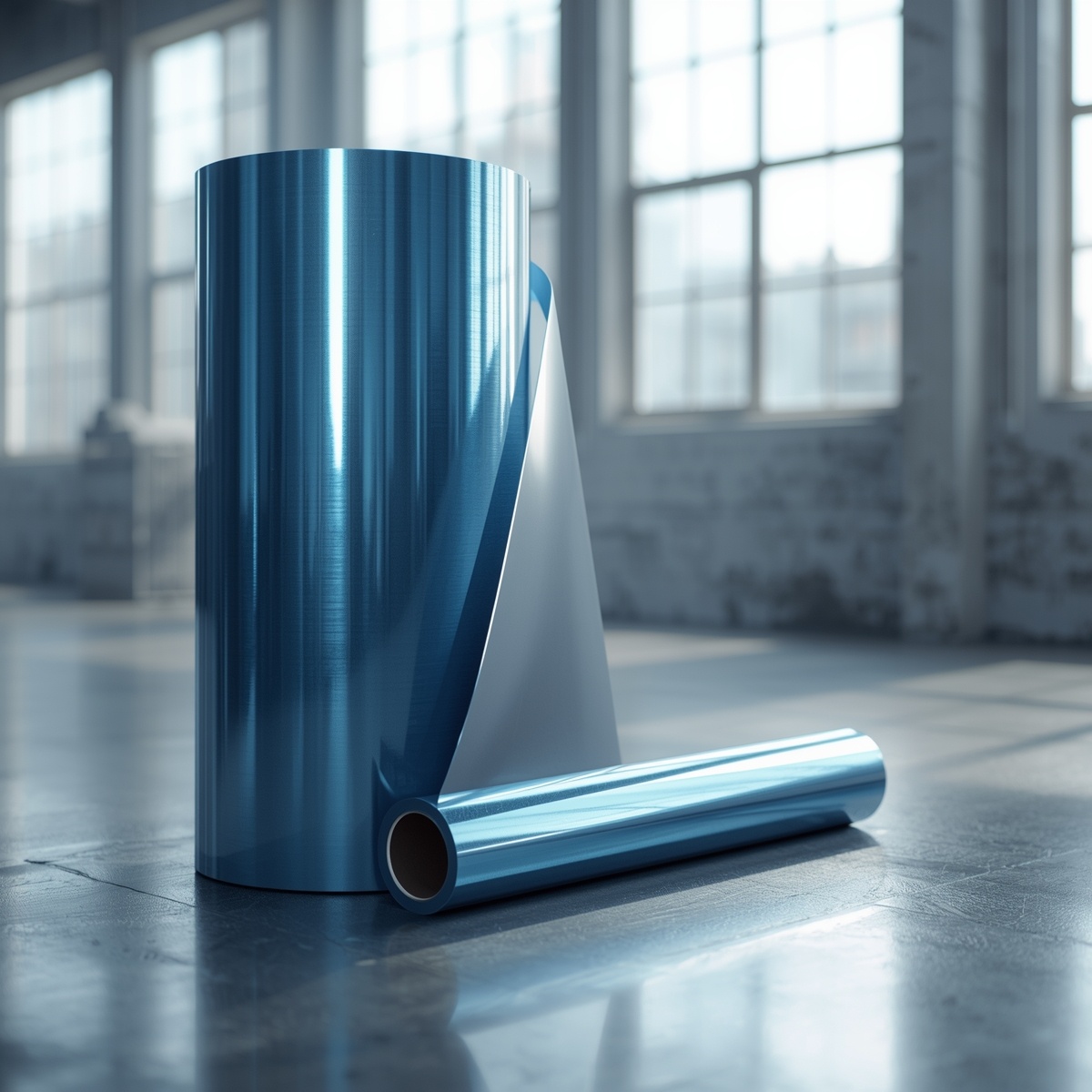 Ламинированная плёнка от компании LAMPACK