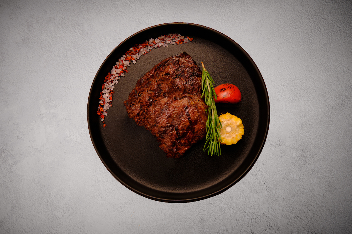 Стейк Рибай (зерно)