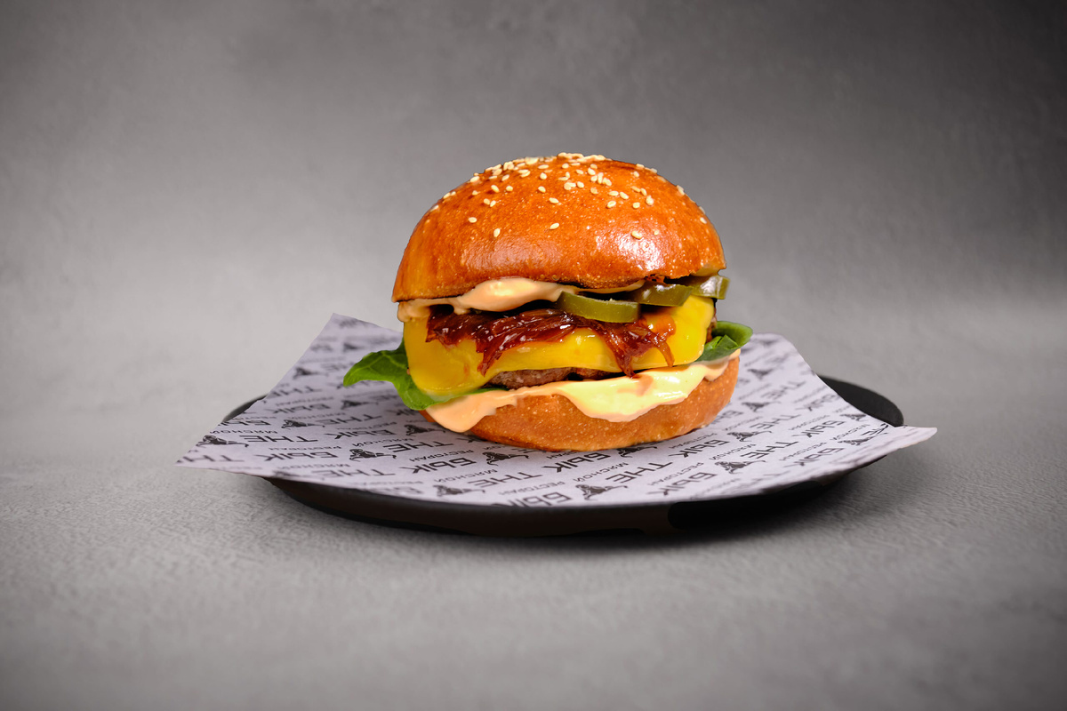 Бургер The Бык