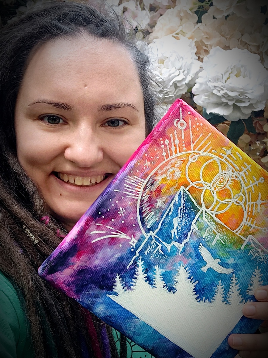 Это моя личная картина Силы, ваша - будет совсем другой.