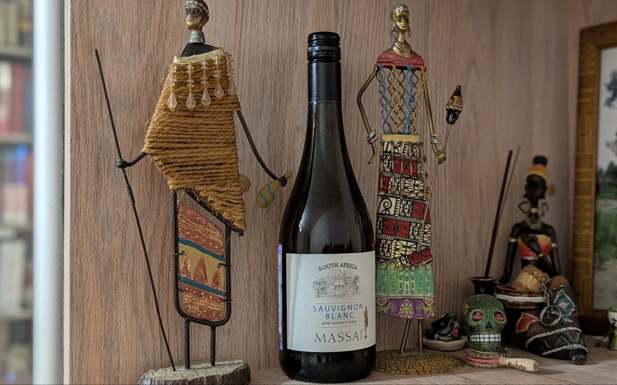 MASSAI Sauvignon Blanc, ЮАР
