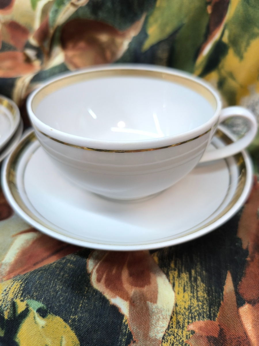 чайная пара