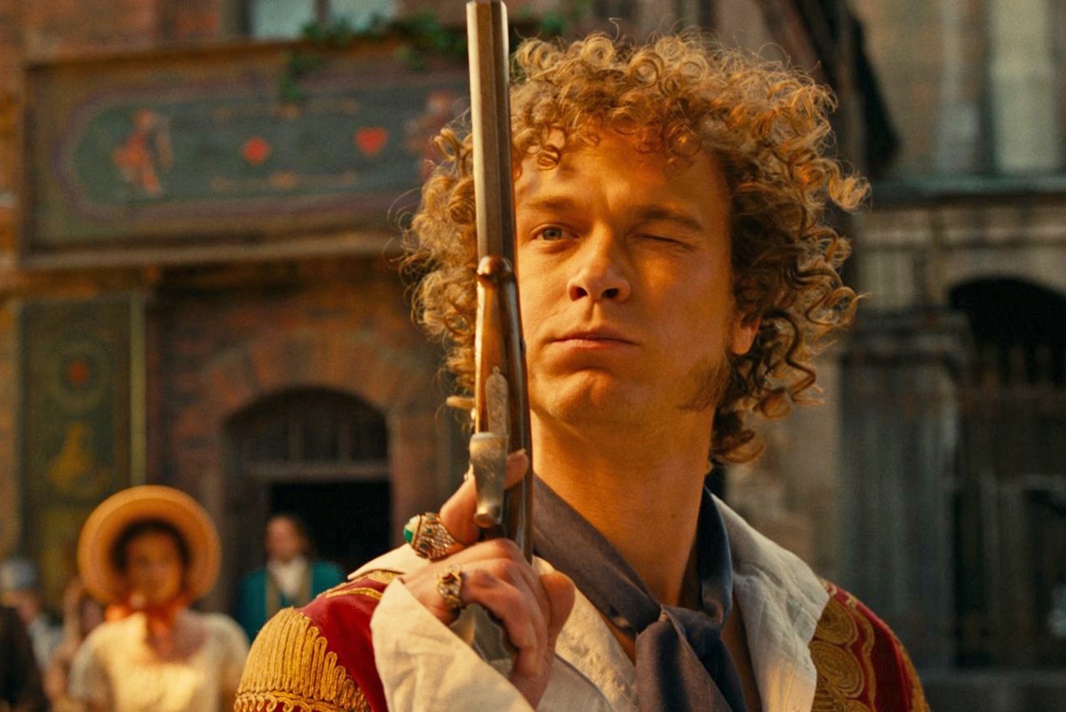    "Пророк" с Юрой Борисовым в роли Пушкина продан более чем в 80 стран. /Предоставлено "Централ Партнершип"